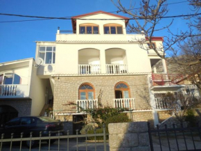 Отель Apartment in Starigrad-Paklenica 6895  Стариград